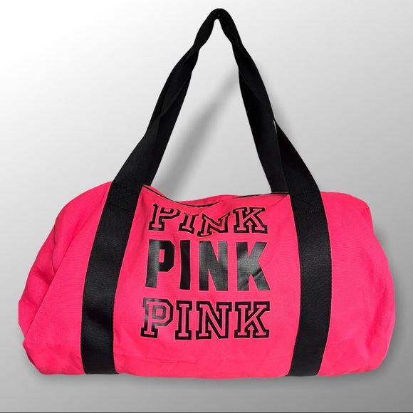 PINK gym bag - Picture 1 of 6